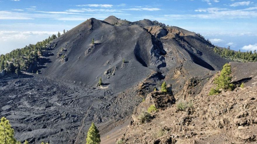 La Ruta de Los Volcanes: una de las más espectaculares de La Palma