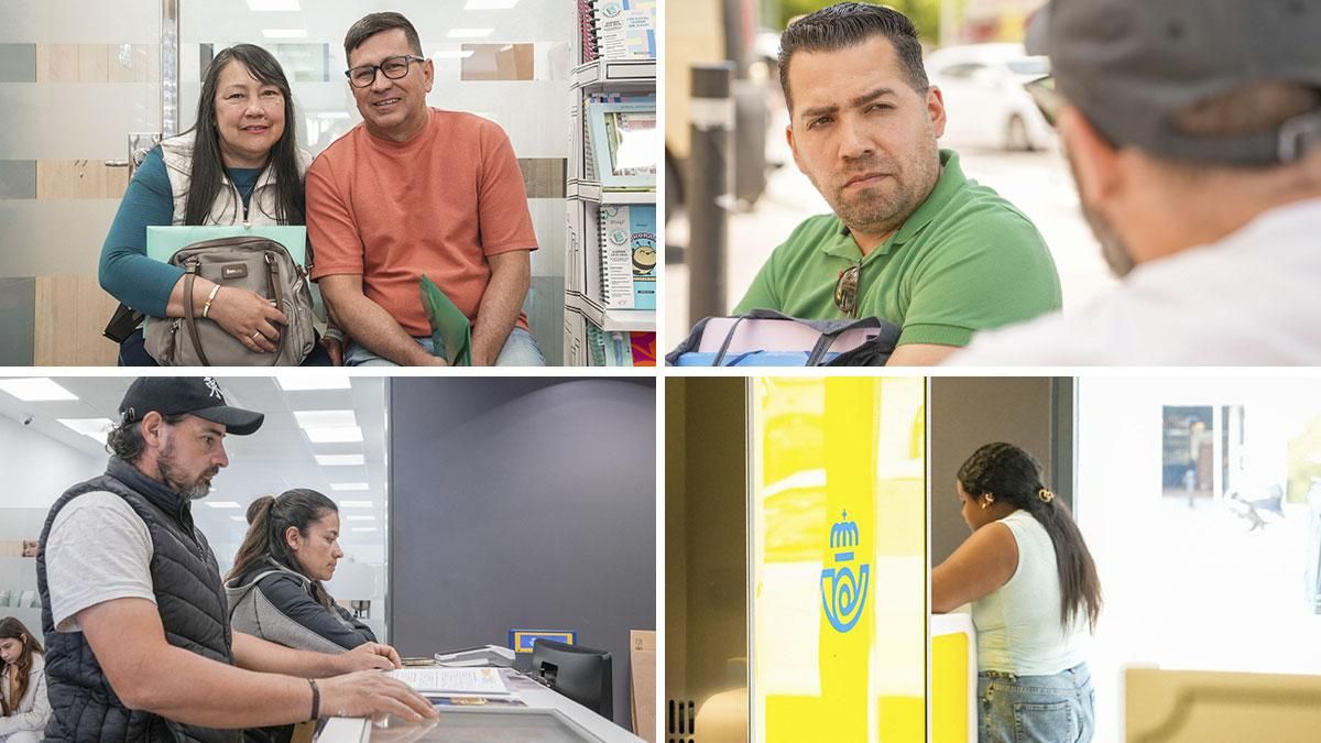 Inicio de la atención presencial del proceso de regularización de personas migrantes