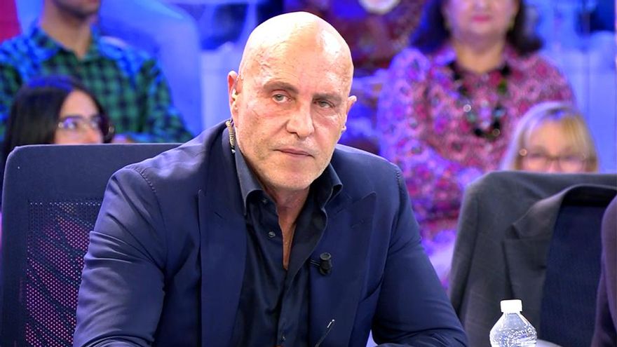 Kiko Matamoros tuvo que aclarar su comentario en directo: “Tiene cara de subnormal”