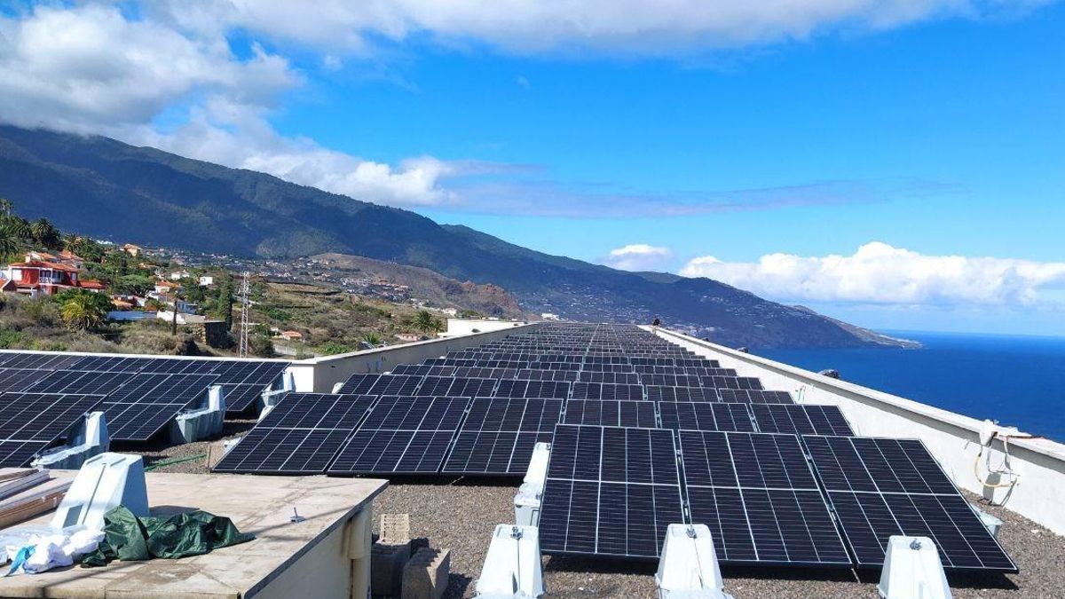 Drago La Palma denuncia “un recorte de hasta el 60%” en las aportaciones destinadas a transición energética por parte del Cabildo