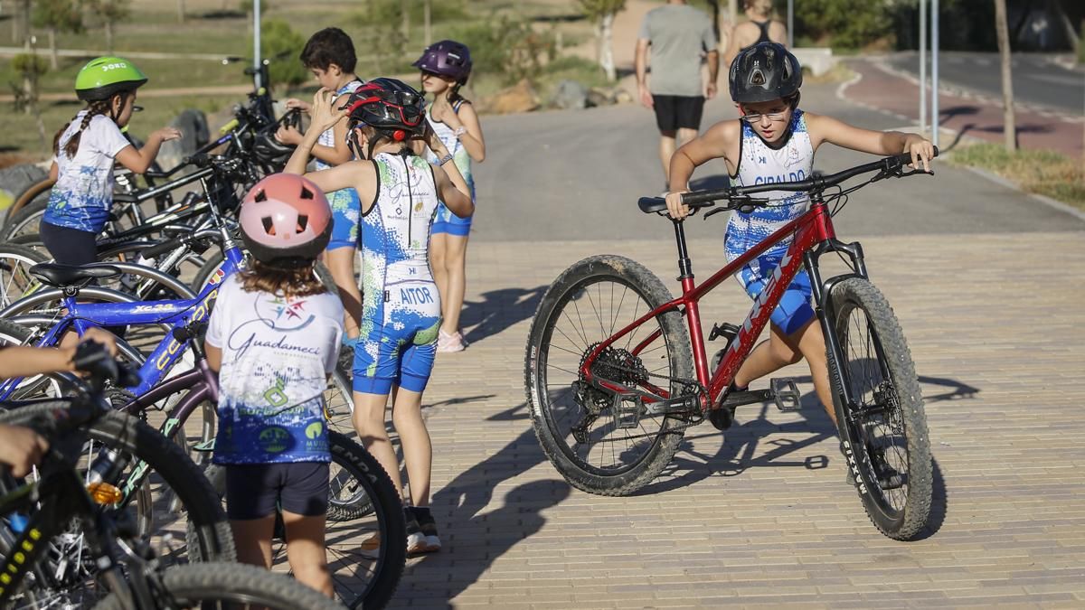 CD Guadamecí de Triatlón