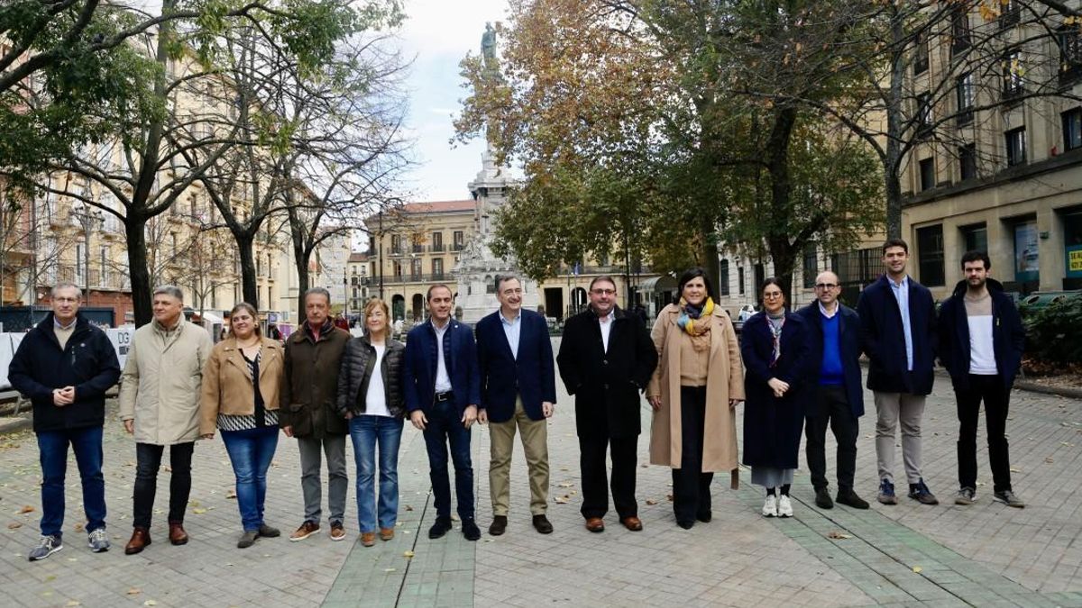 La UCO abre una vía de agua a Geroa Bai y PNV y pone el foco también en las obras de Antxon Alonso en Navarra
