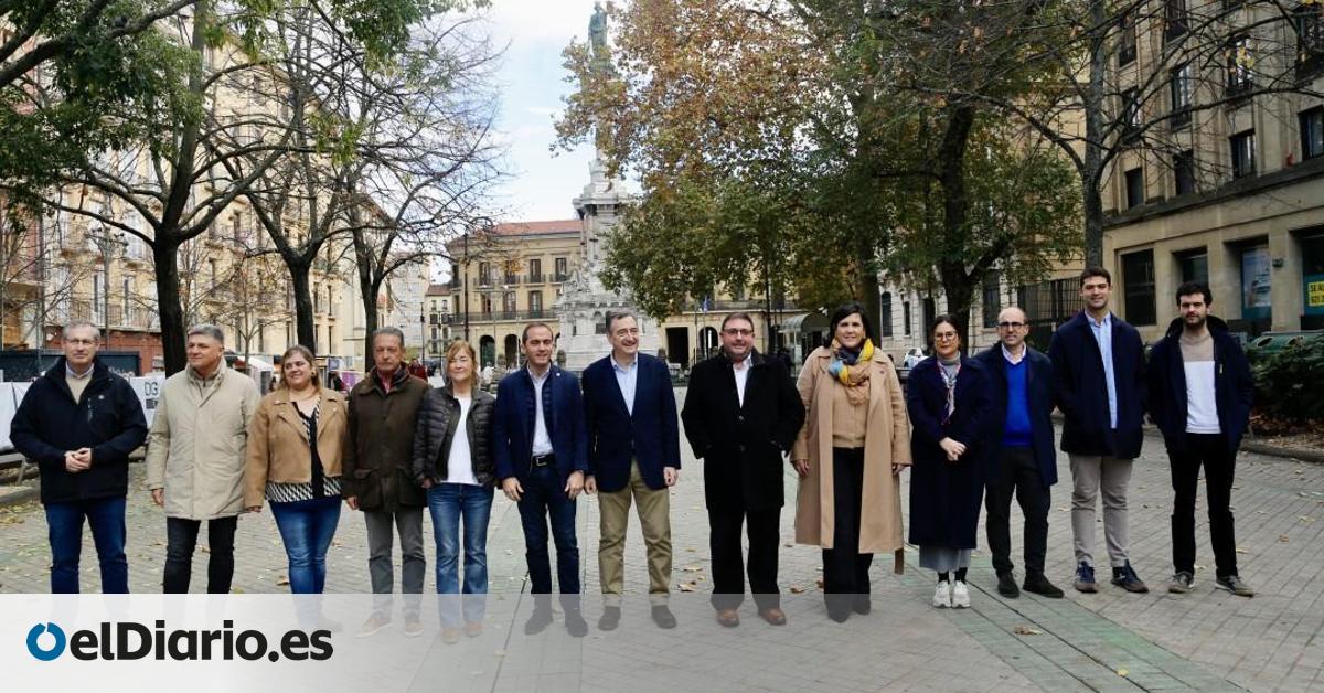 La UCO abre una vía de agua a Geroa Bai y PNV y pone el foco también en las obras de Antxon Alonso en Navarra