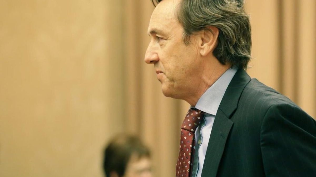Hernando (PP), sobre el posible traslado de Franco del Valle de los Caídos: "Me gusta que los muertos descansen en paz"