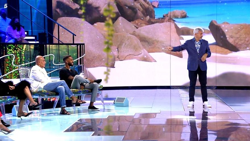 'Supervivientes: Tierra de nadie' (18.5%) completa con victoria y al alza su última emisión de la edición con Carlos Sobera