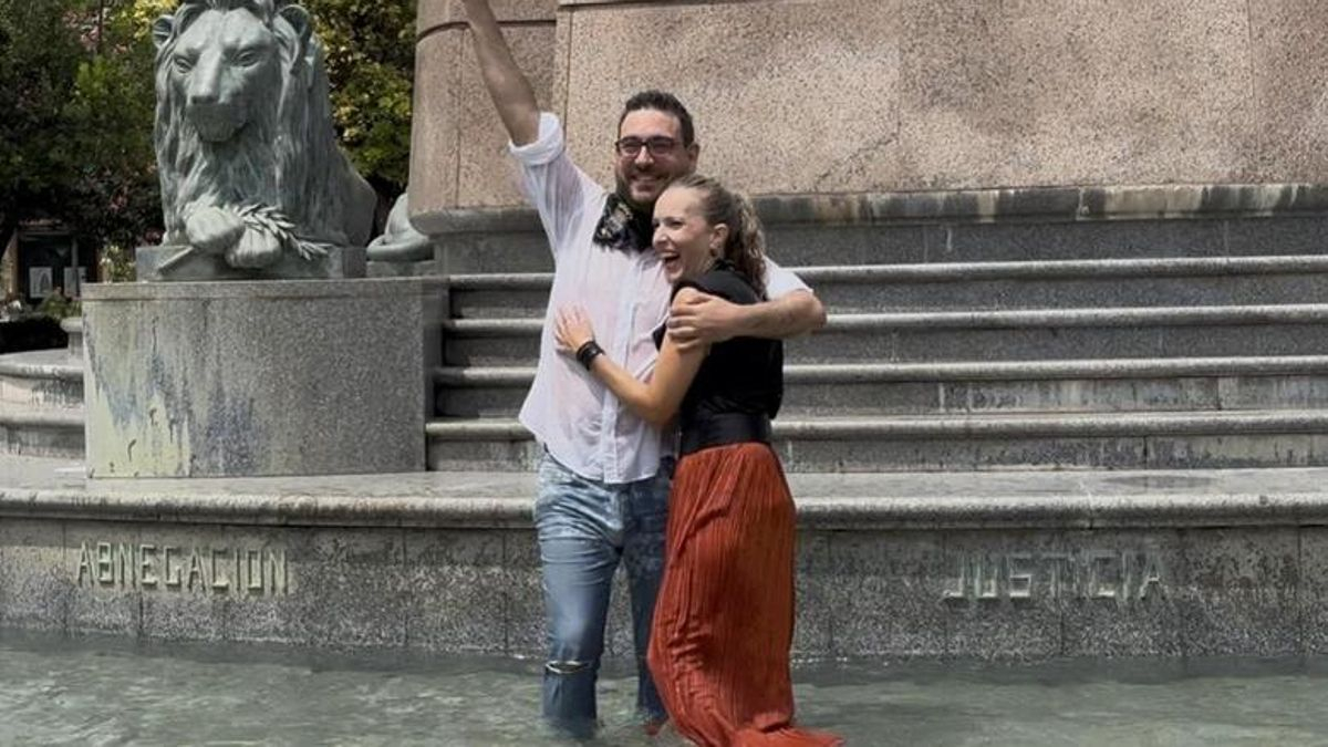 María García e Israel Gutiérrez, nuevos Vendimiadores de San Mateo 2026