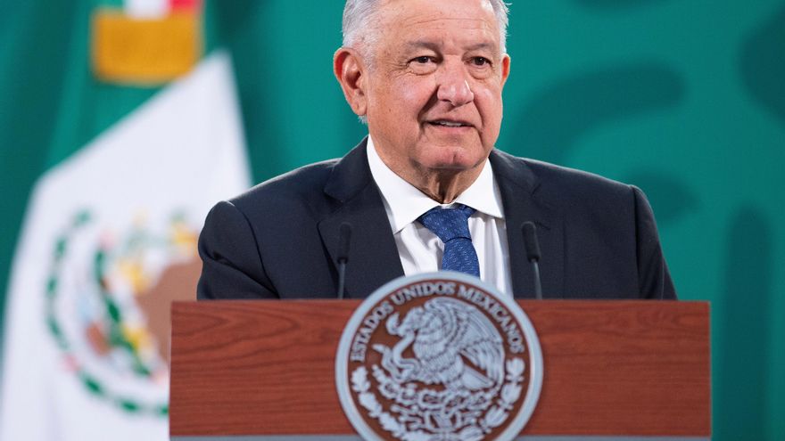 "No somos colonia", dice López Obrador ante la visita de asesores de Biden