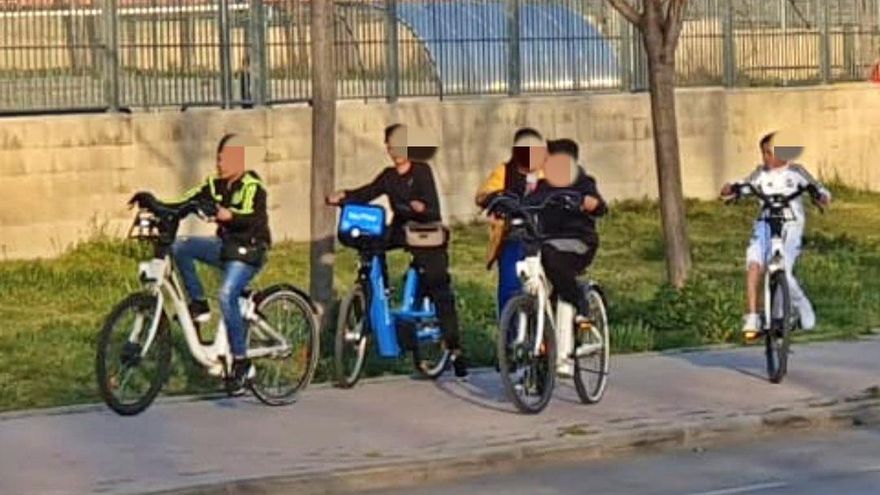 Almeida se pone a buscar las miles de bicicletas "dispersas" de Bicimad con 20 trabajadores de la EMT