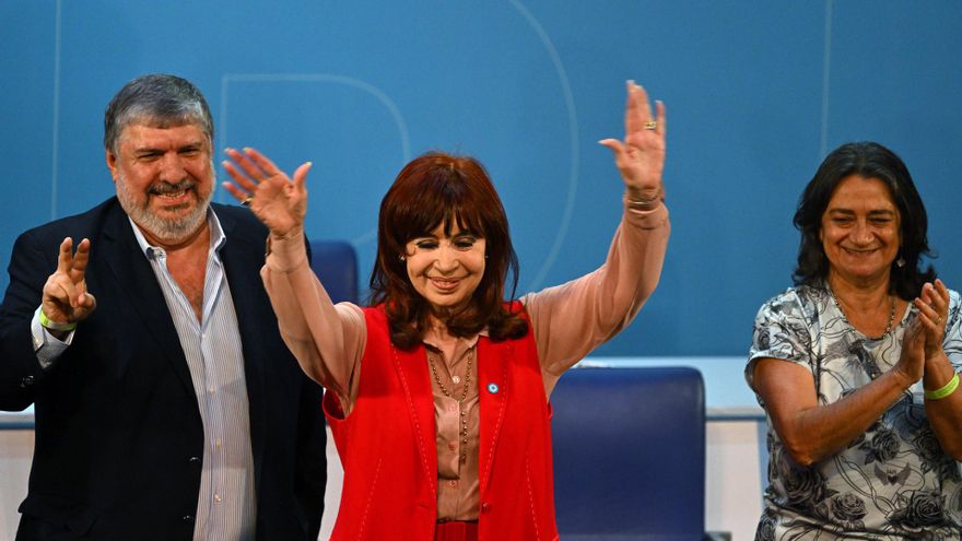 Cristina arma una gira por el país mientras construye su candidatura 2025