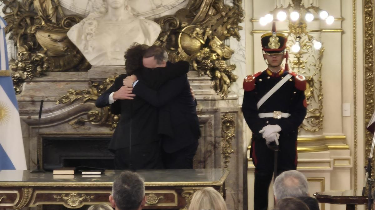 La nueva normalidad del Gobierno: la épica por Santilli, la resistencia del Congreso y la debilidad del peronismo
