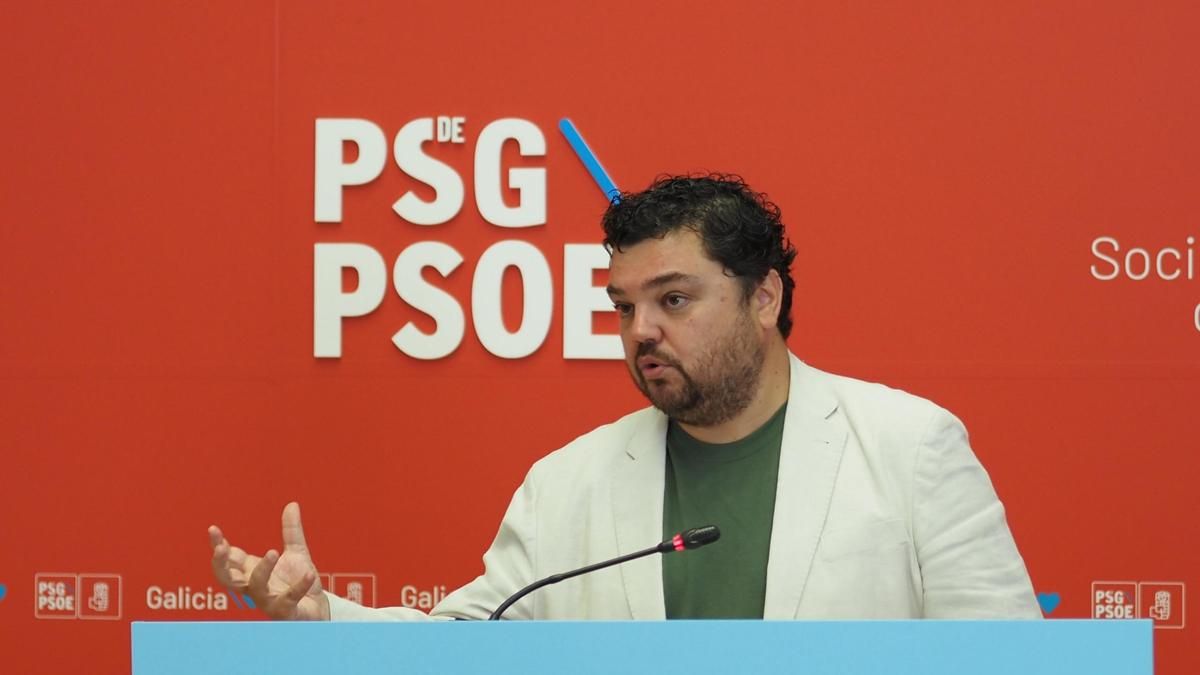 El PSOE denuncia que nunca hubo tanta gente esperando cita médica en Galicia: "Y los datos reales son todavía peores"