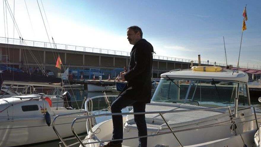 Elías se plantea darse a la fuga en 'Sé quién eres'