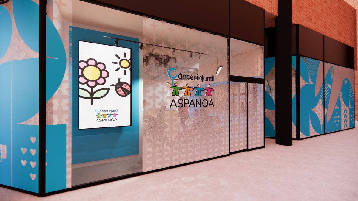 Zaragoza acogerá el primer centro de día de España para niños y adolescentes con cáncer