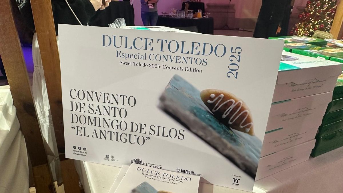 Feria Dulce Toledo