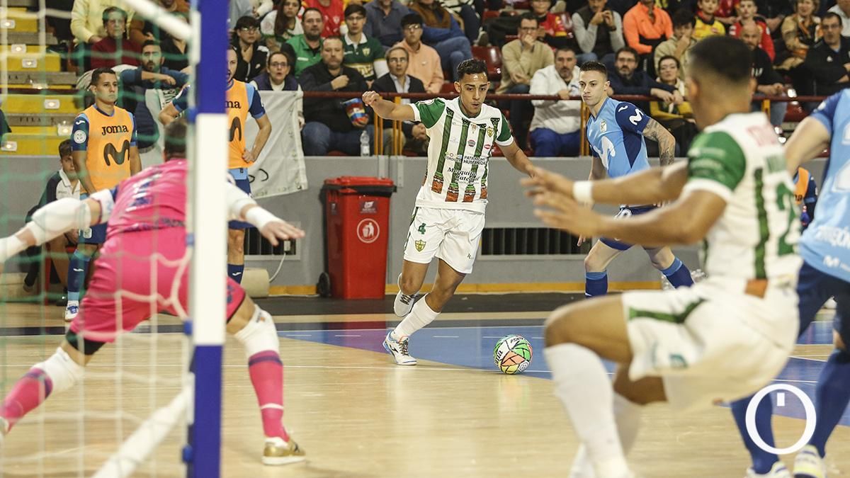 Córdoba Patrimonio - Inter Movistar