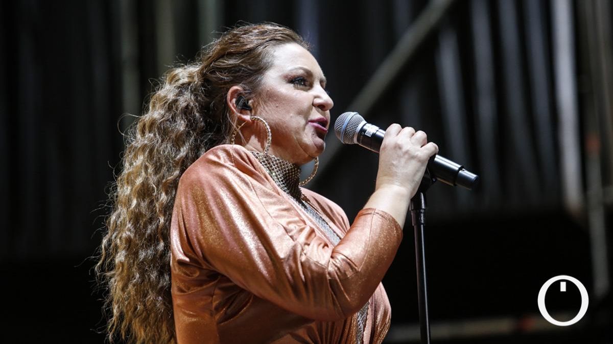 Niña Pastori trae su espectáculo navideño al Gran Teatro de Córdoba