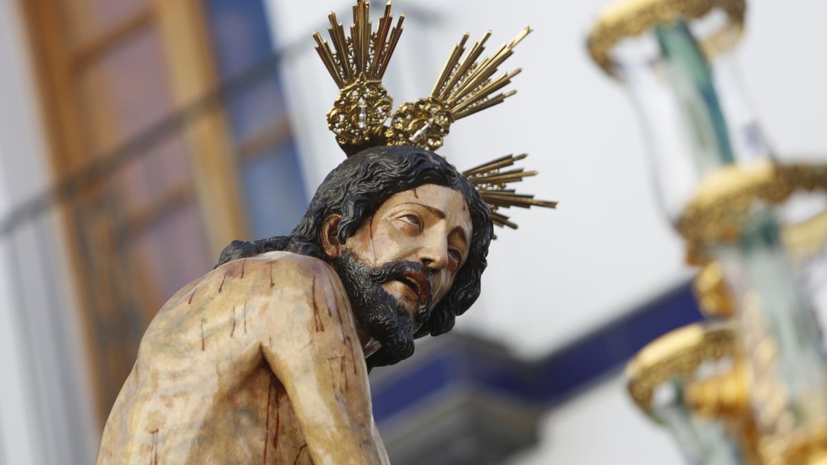 Nuestro Padre Jesús en la Columna de Priego de Córdoba