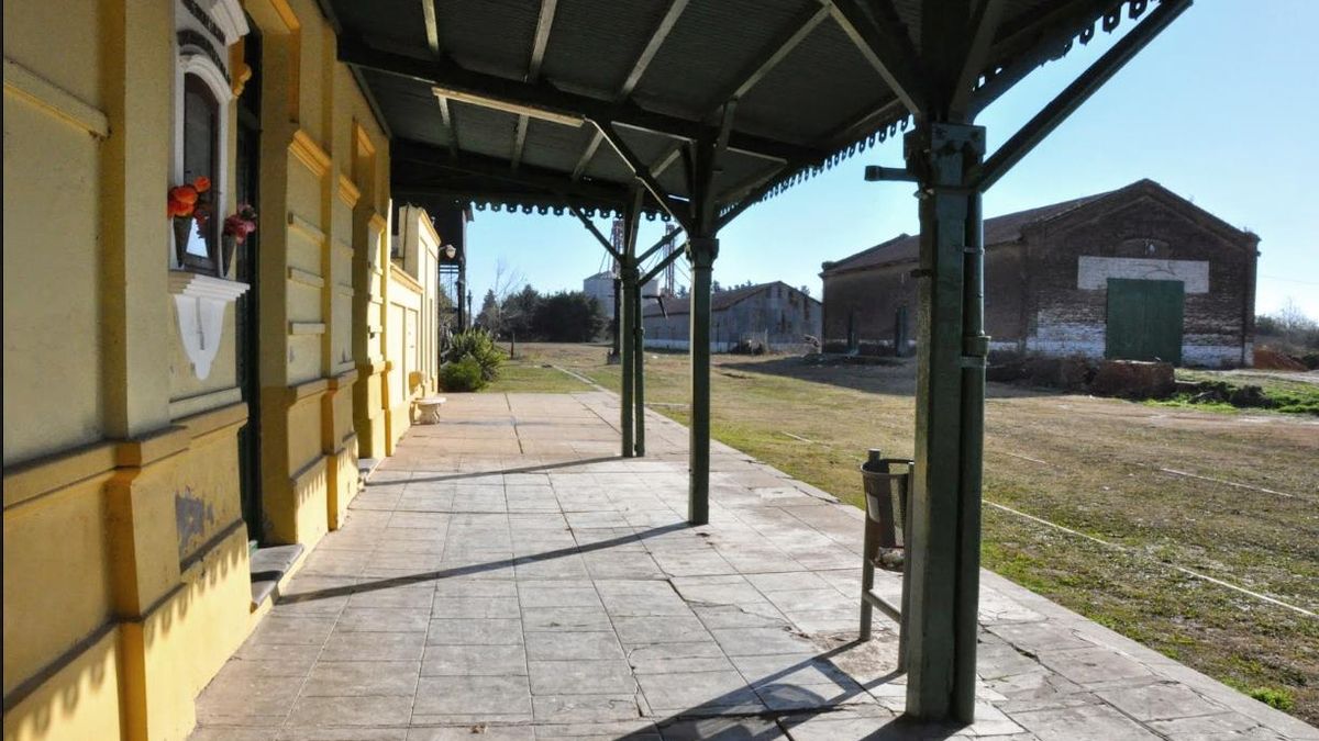 Estación Carmen de Areco