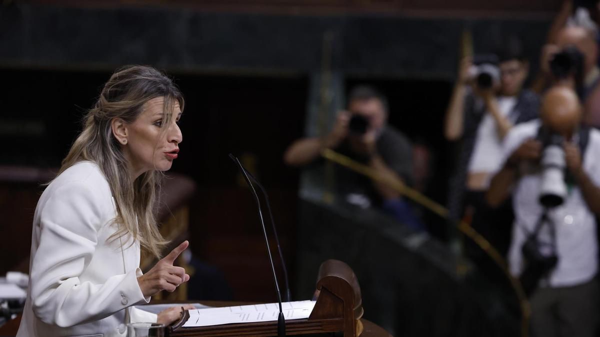 La izquierda confía en los permisos parentales para recuperar la iniciativa política tras el caso Cerdán