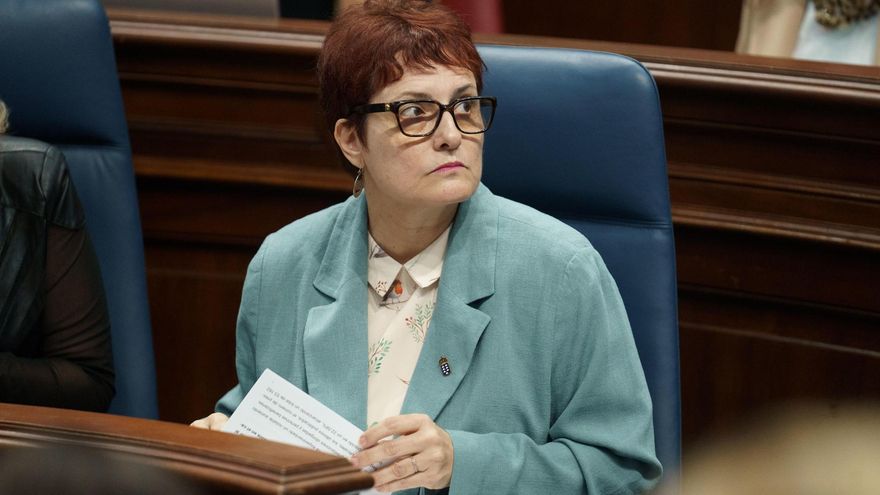 NC-BC exige actuar contra la consejera por los datos falsos en Dependencia y Clavijo pide no ser "exagerados"