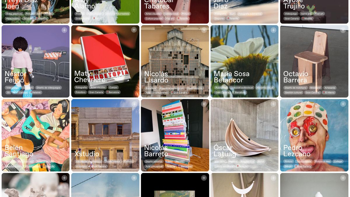 El arte y la cultura de este rincón del Atlántico, a buen recaudo en Archivo Canarias