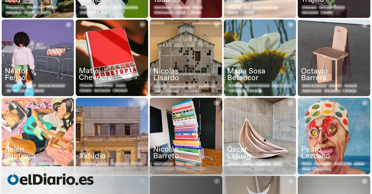 El arte y la cultura de este rincón del Atlántico, a buen recaudo en Archivo Canarias