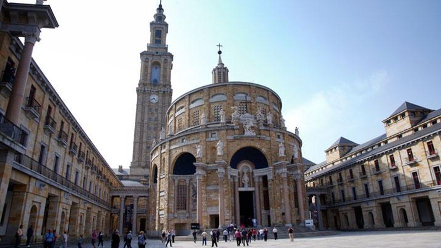 Asturias logra que la Laboral entre en la Lista Indicativa, clave para su declaración como Patrimonio de la Humanidad