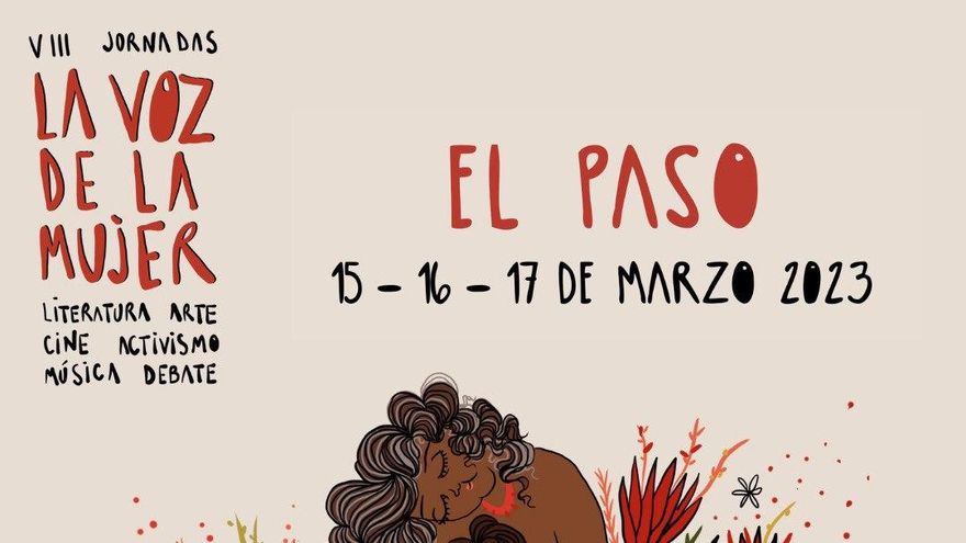‘La voz de la mujer’, un encuentro feminista con referentes de diversas partes del mundo que inspira desde La Palma
