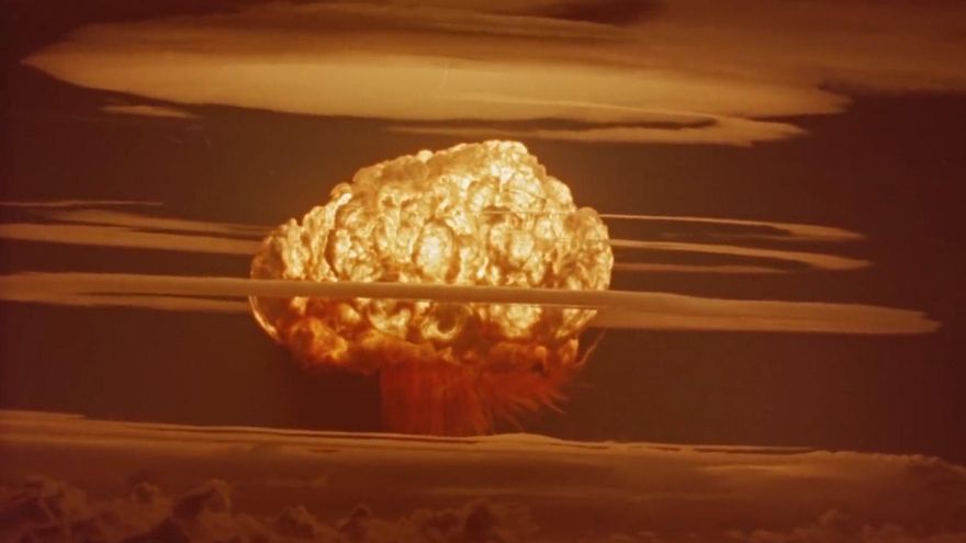 Invierno nuclear, o el 'Apocalipsis climático' que pudo acabar con la humanidad en la Guerra Fría