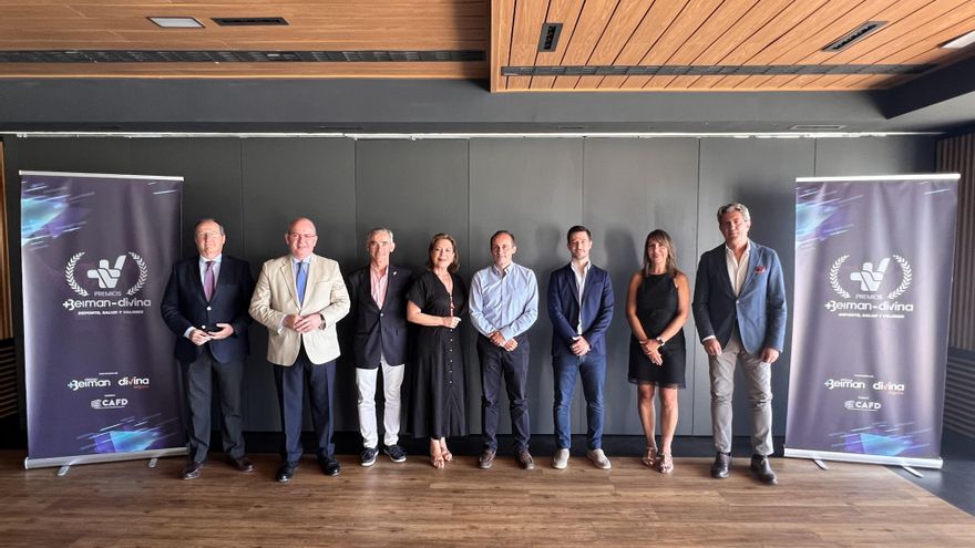 Nacen los primeros premios andaluces para reconocer la promoción del deporte, la salud y los valores deportivos