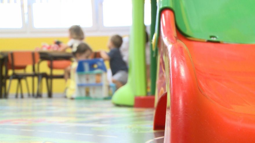 Canarias debe crear 8.000 plazas públicas en Educación de 0-3 años para alcanzar la media del Estado