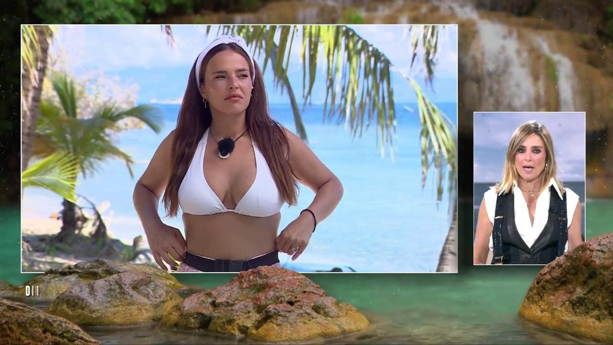 'Supervivientes All Stars 2' y Sandra Barneda aclaran el dinero que cobra Marta Peñate por casarse en Honduras