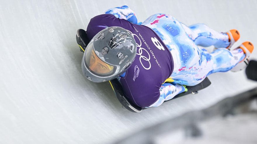 El “casco de la memoria” y las imágenes que le han costado la descalificación al ucraniano Heraskevych en los Juegos Olímpicos