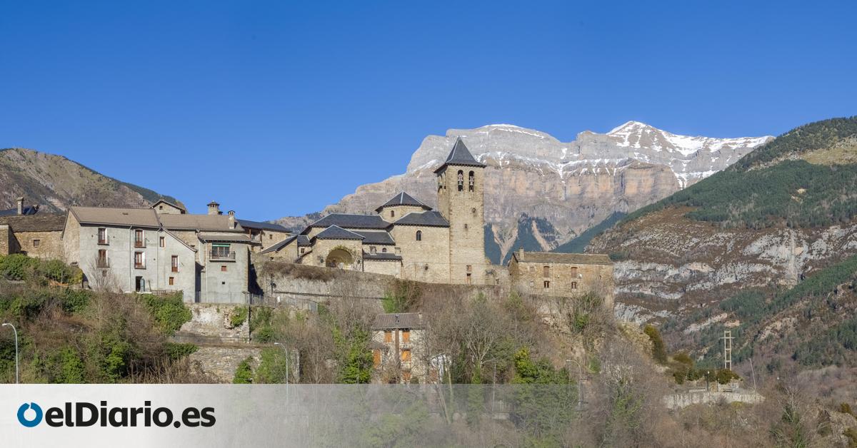 Cinco pueblos bonitos del Pirineo aragonés que combinan historia y entorno natural