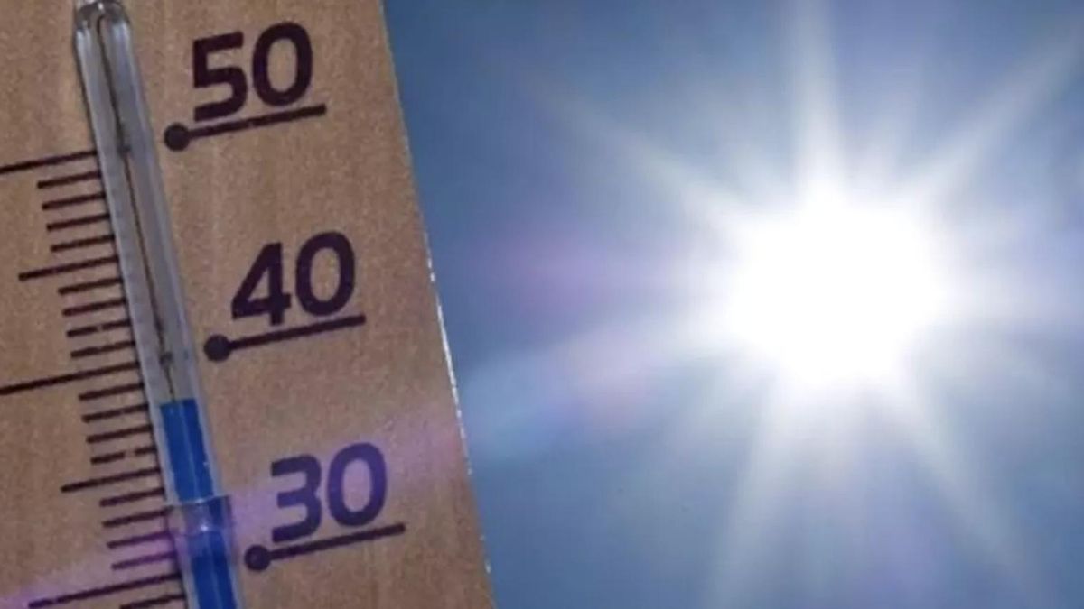 Las Palmas de Gran Canaria, en alerta por temperaturas máximas.