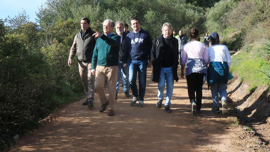 Concluyen las obras de la Cuesta del Reventón