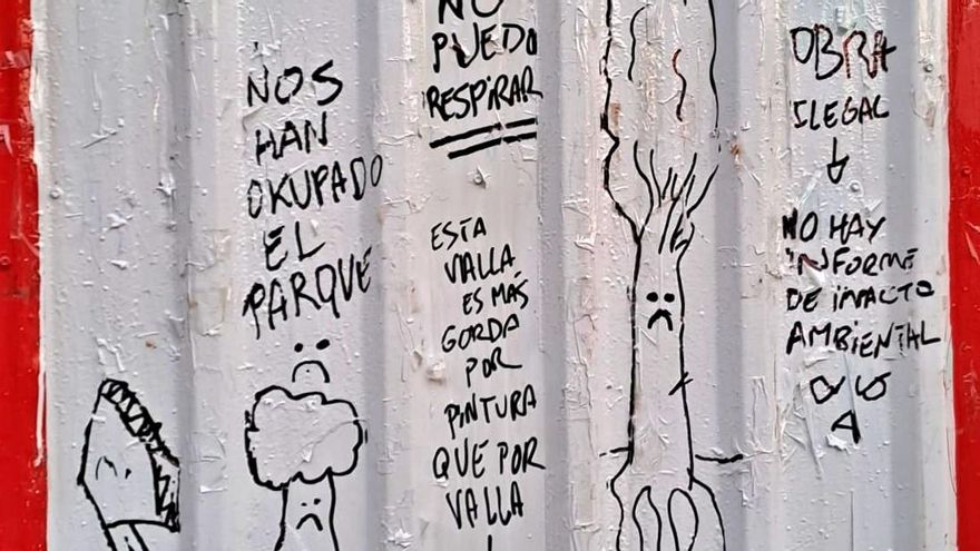 El Parlamento Europeo debatirá en septiembre sobre el “arboricidio” en Madrid Río por la ampliación de la línea 11