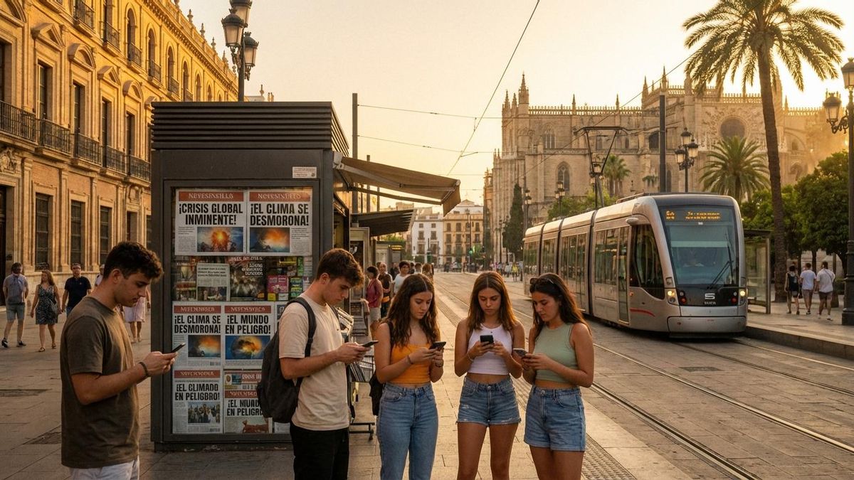 Las noticias empiezan a escribirse para máquinas: en 2026 la IA también será tu lector