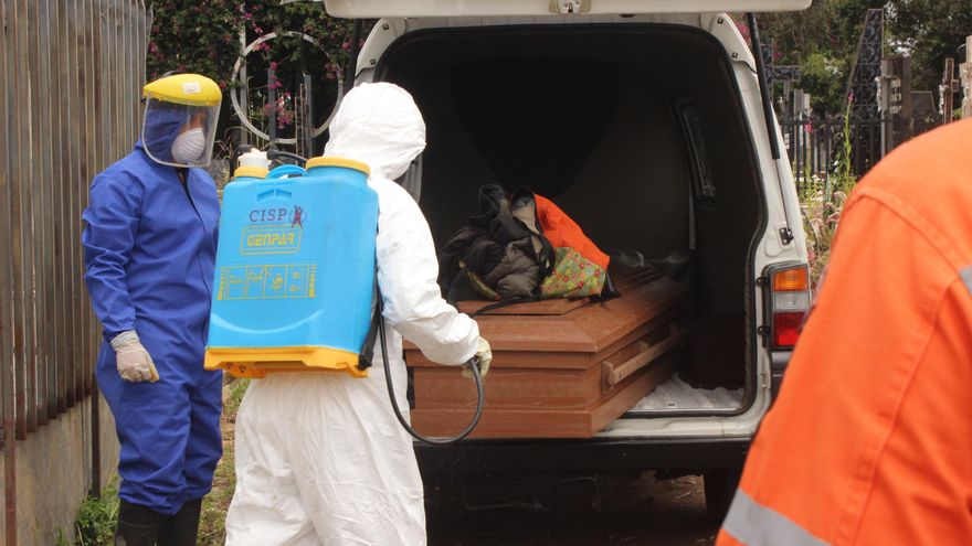 Venezuela supera los 150.000 contagios por covid-19