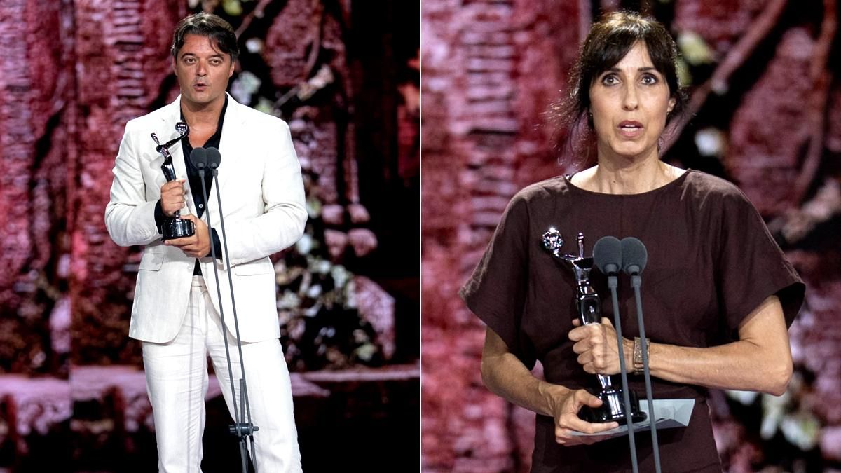 Los Premios Platino de 'La Cena' y 'Sorda'