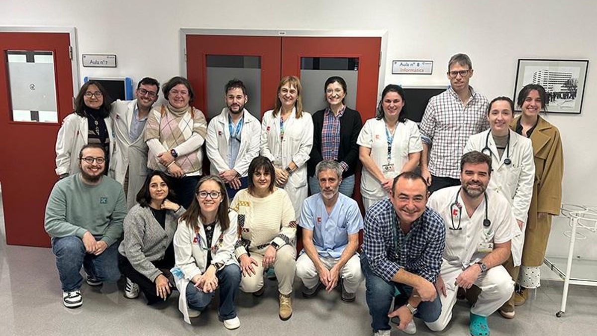 El 'Código Trauma' de Valdecilla reduce las muertes por traumatismos a menos de la mitad