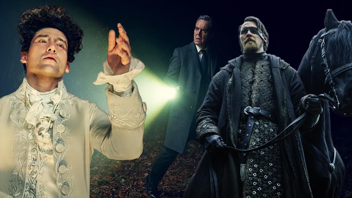 Las 7 últimas series de 2025 evitan la sequía semanal con 'Amadeus', 'En fuga' y la gran batalla de los 'Nibelungos'