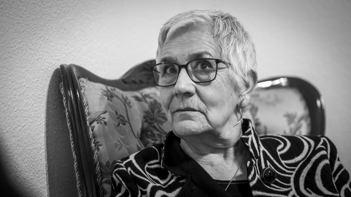 Entrevista N&B a Carmina Gómez, teresiana