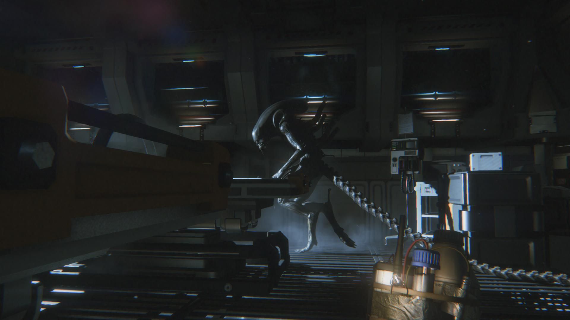 Alien Isolation Gamescom 2014