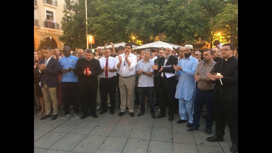 Religiones unidas por la paz