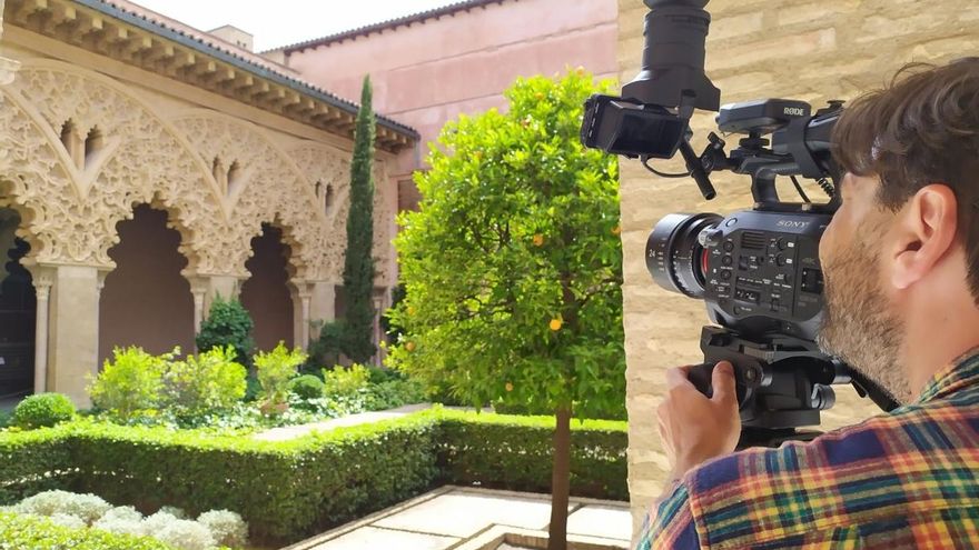 La 2 estrena este sábado un programa sobre grandes expolios con un documental en Sevilla sobre el caso Odyssey