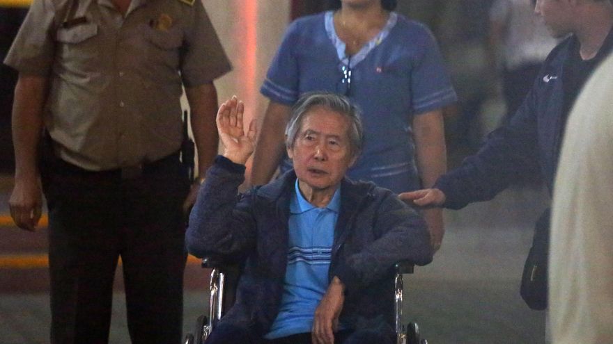 Alberto Fujimori, el autócrata que dividió a Perú