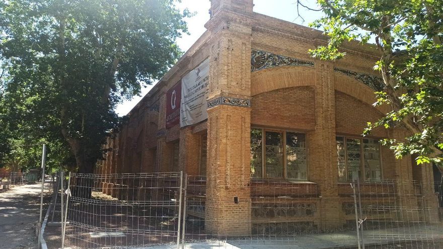 El renacer del Taller de Espoletas de Toledo: de fábrica de munición a nuevo espacio universitario