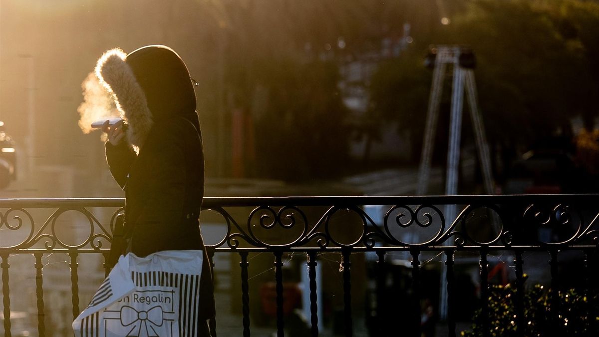 El invierno muestra su cara más cruda en Sevilla a partir del miércoles, con temporal de frío, lluvia y viento