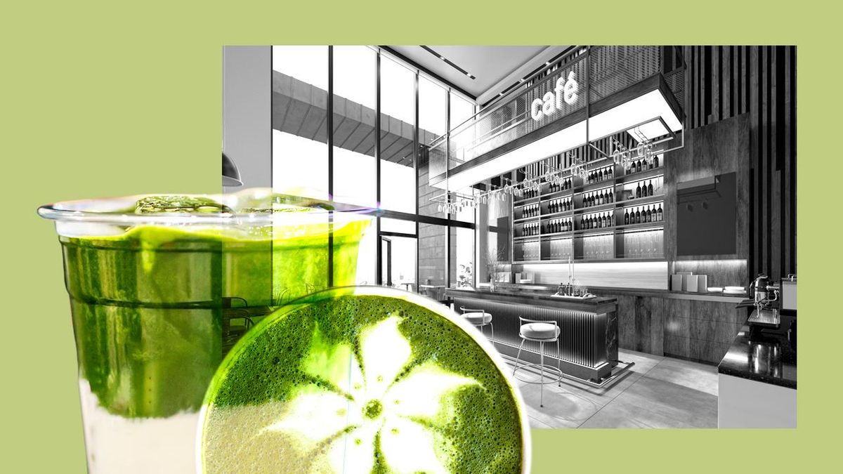matcha copia